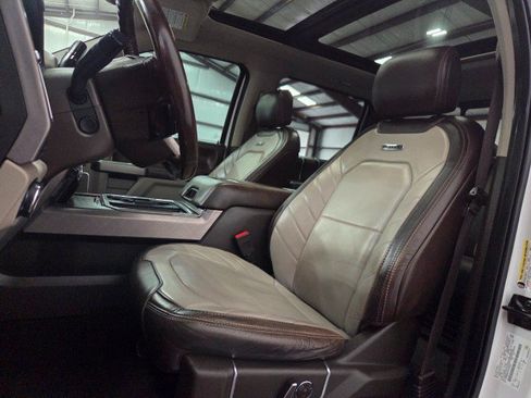 Used 2019 Ford F350 Limited AWD/4WD image 73
