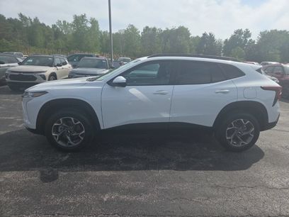 New 2026 Chevrolet Trax LT w/ LT Convenience Package