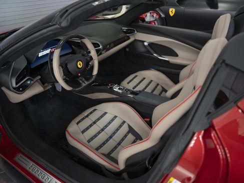 Used 2025 Ferrari 296 GTS RWD image 28