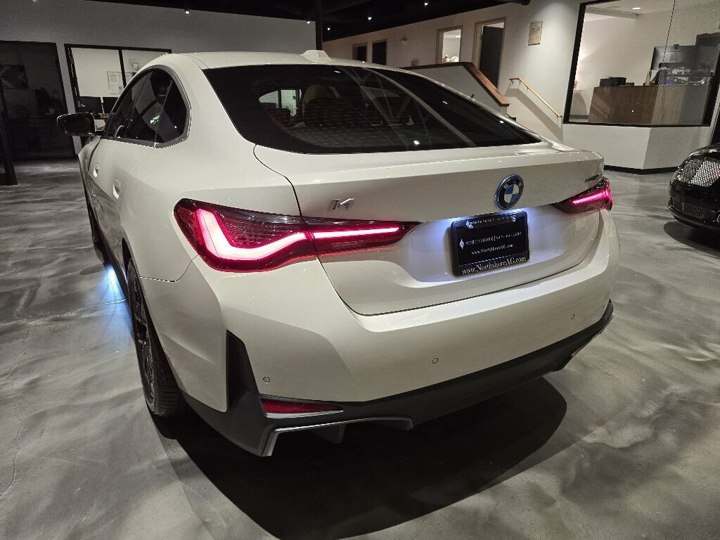 Used 2023 BMW i4 eDrive35 w/ Premium Package RWD image 37