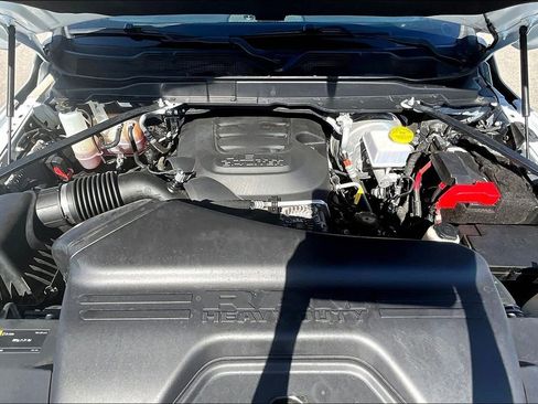 Used 2022 RAM 2500 Power Wagon w/ Level 1 Equipment Group image 12