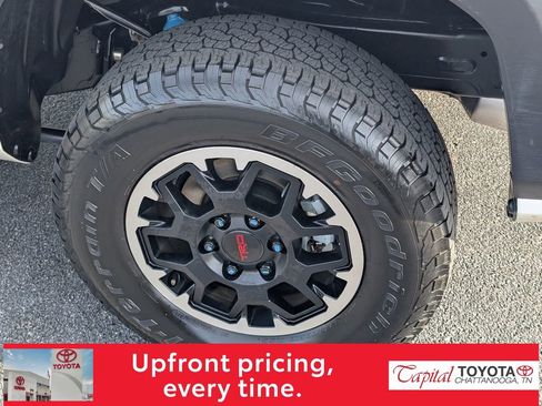 Used 2024 Toyota Tacoma TRD Off-Road AWD/4WD image 9