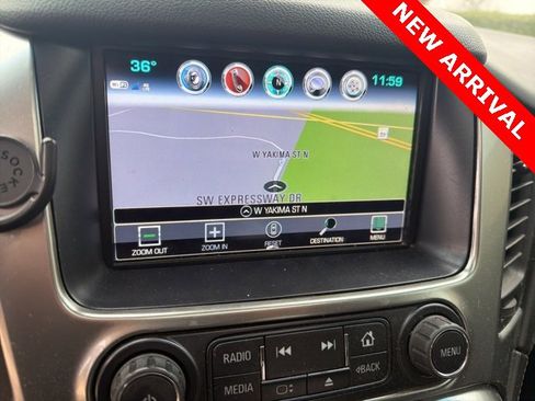 Used 2020 Chevrolet Tahoe LT image 16