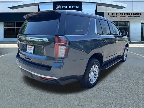 Used 2021 Chevrolet Tahoe LT AWD/4WD image 7
