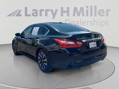 Used 2017 Nissan Altima 2.5 SL
