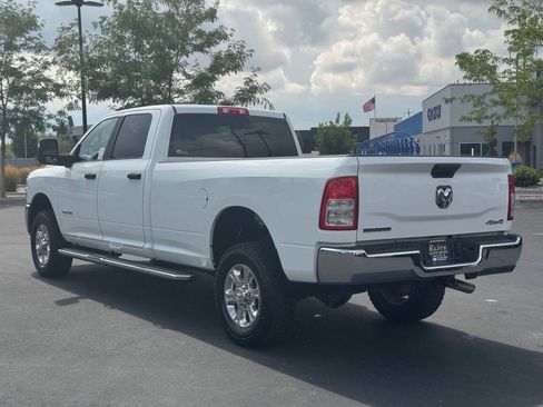 Used 2024 RAM 2500 Big Horn w/ Bed Utility Group AWD/4WD image 9