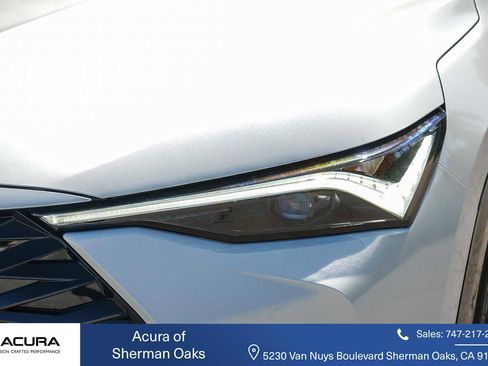 Certified 2025 Acura ADX A-Spec image 9