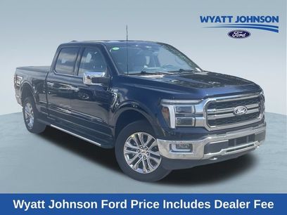 Used 2024 Ford F150 Lariat w/ Bed Utility Package