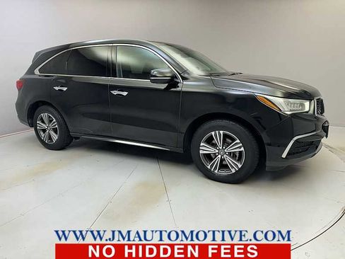 Used 2018 Acura MDX SH-AWD image 7