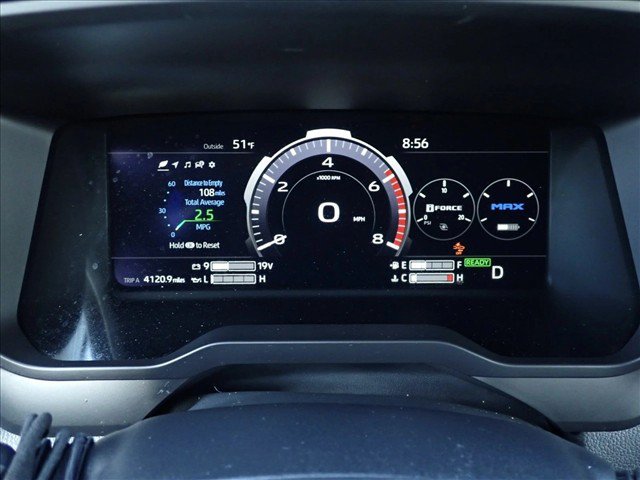 Certified 2024 Toyota Sequoia Limited AWD/4WD image 27