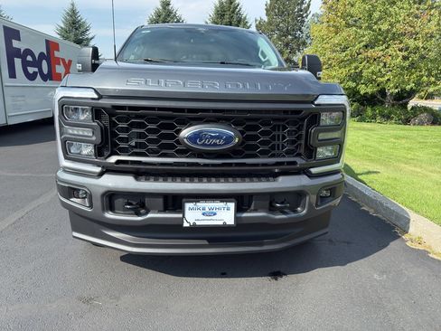 New 2026 Ford F350 XL w/ STX Appearance Package image 2