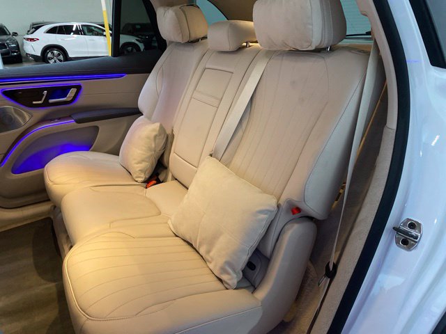 Used 2024 Mercedes-Benz EQS 450+ SUV image 75