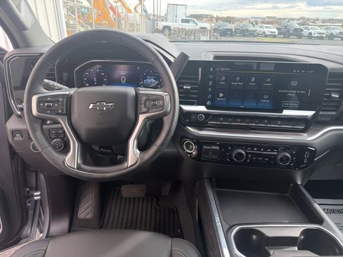 Used 2025 Chevrolet Silverado 3500 LTZ w/ Trail Boss Package image 29