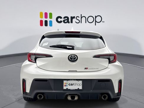 Used 2024 Toyota Corolla GR w/ Performance Package AWD/4WD image 4