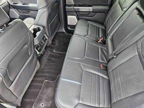 Used 2025 Ford F250 Platinum w/ Tremor Off-Road Package AWD/4WD image 35