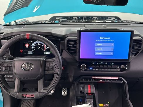 New 2026 Toyota Sequoia TRD Pro image 9