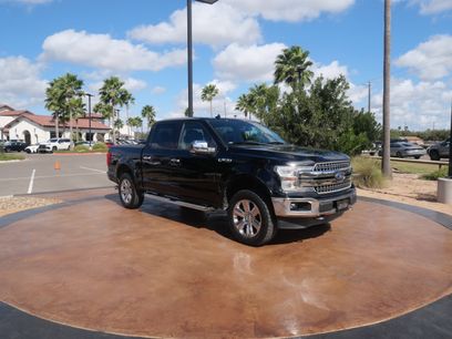 Used 2018 Ford F150 Lariat w/ Equipment Group 502A Luxury
