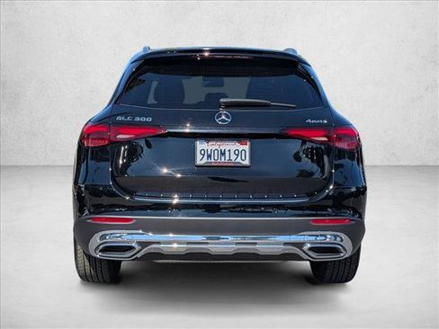 Certified 2026 Mercedes-Benz GLC 300 4MATIC image 6