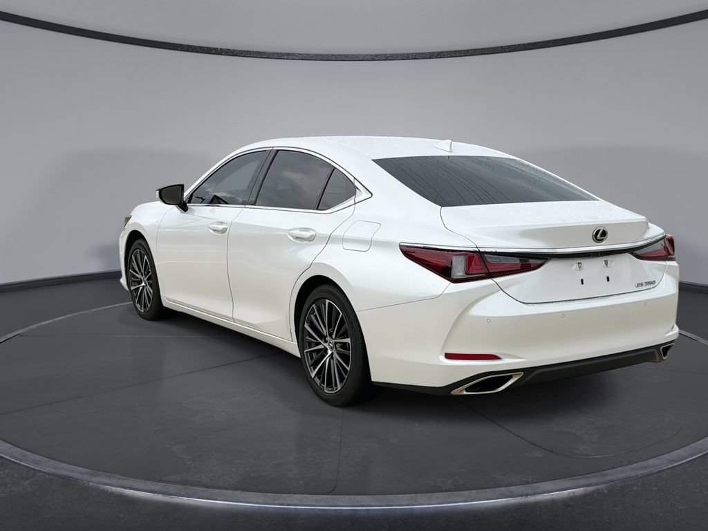 Certified 2024 Lexus ES 350 w/ Premium Package FWD image 10
