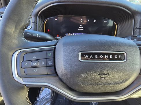 New 2025 Jeep Wagoneer Series II w/ Convenience Group I image 21