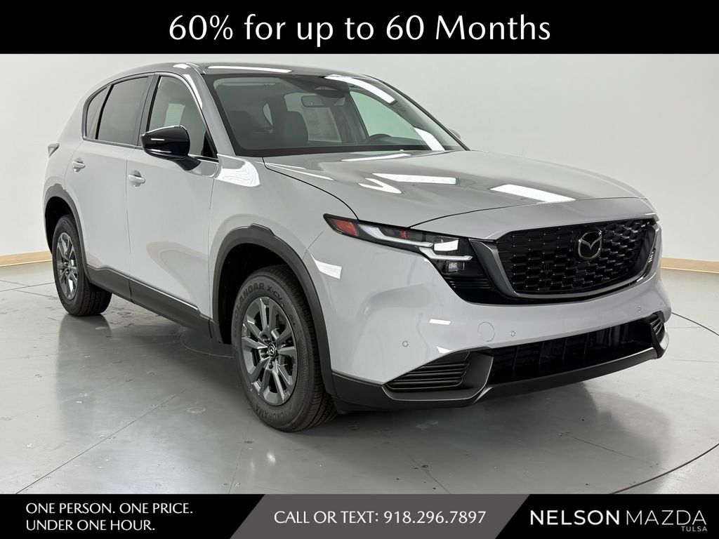 New 2026 MAZDA CX-5 Select AWD/4WD image 4