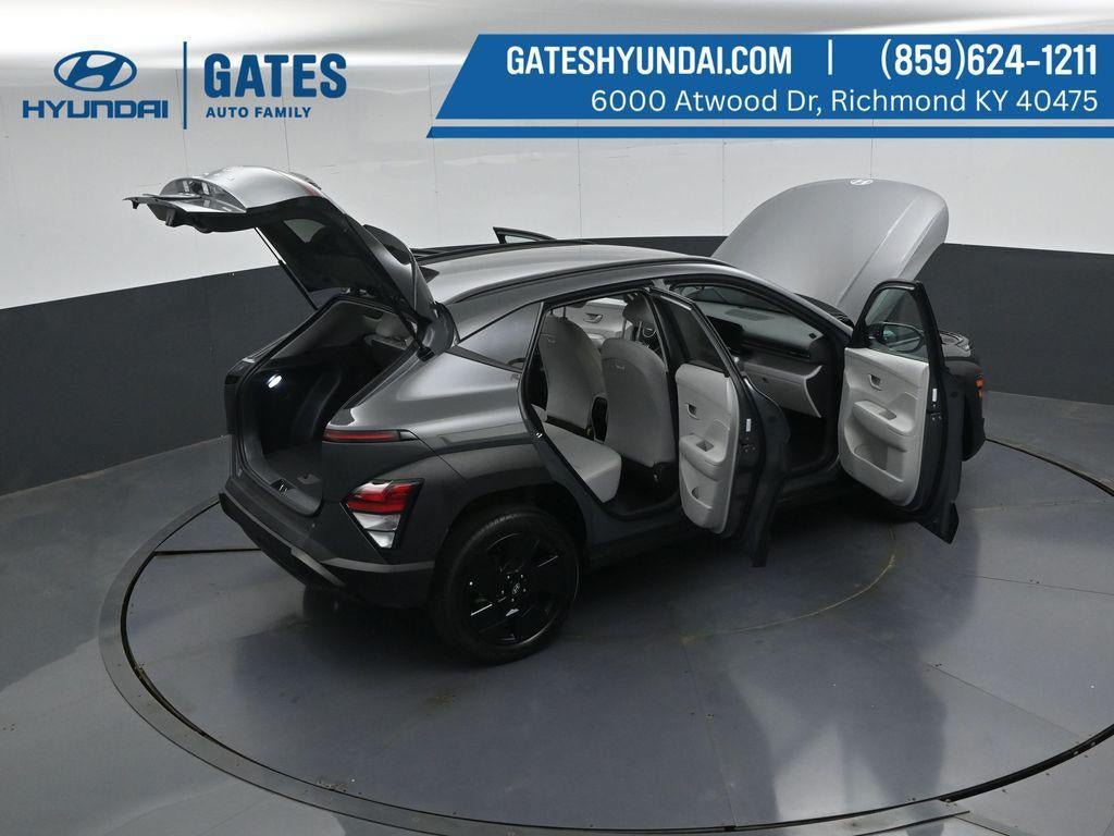New 2026 Hyundai Kona SEL Sport AWD/4WD image 52
