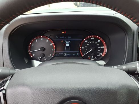 New 2026 Nissan Frontier PRO-4X AWD/4WD image 17