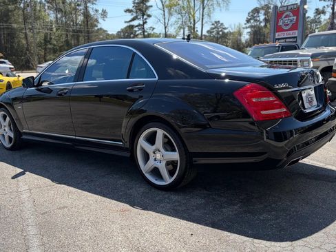 Used 2012 Mercedes-Benz S 550 4MATIC image 5