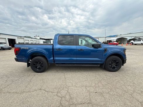 Used 2024 Ford F150 STX w/ Equipment Group 201A FX4 AWD/4WD image 6