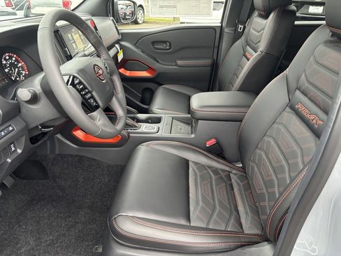 New 2026 Nissan Frontier PRO-4X w/ Pro Premium Package image 13