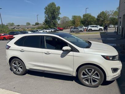 Used 2016 Ford Edge Sport w/ Equipment Group 401A