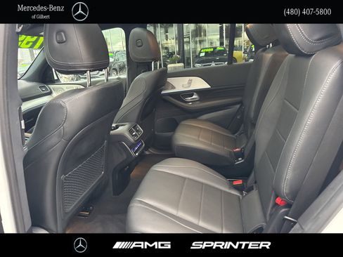 Certified 2025 Mercedes-Benz GLS 450 4MATIC image 18