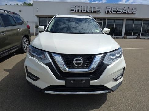 Used 2018 Nissan Rogue SL w/ Premium Package AWD/4WD image 12