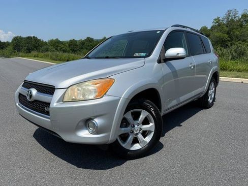Used 2010 Toyota RAV4 Limited AWD/4WD image 1