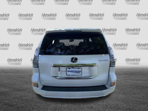 Used 2023 Lexus GX 460 Premium w/ Premium Package AWD/4WD image 9