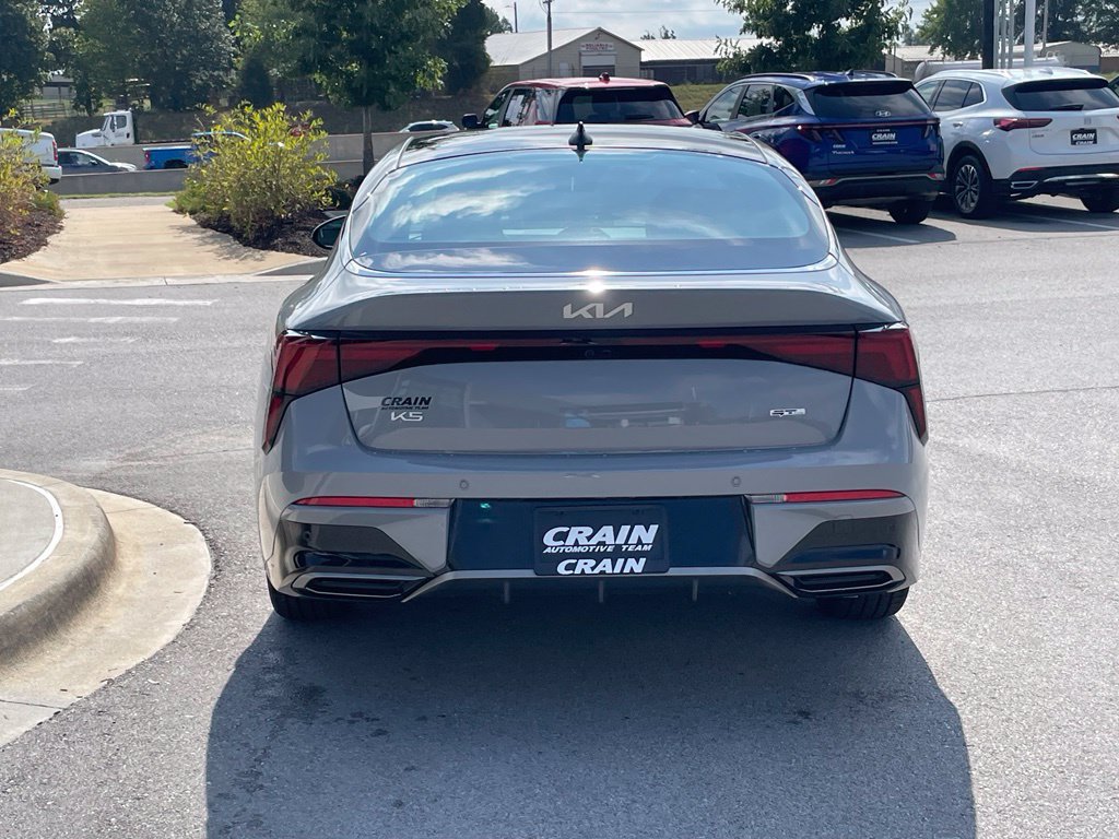 New 2026 Kia K5 GT-Line w/ GT-Line Premium Package FWD image 6