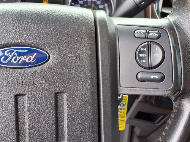 Used 2015 Ford F250 Lariat w/ Lariat Ultimate Package AWD/4WD image 6