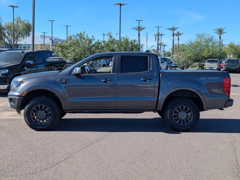 Used 2019 Ford Ranger XLT w/ Equipment Group 301A Mid image 3