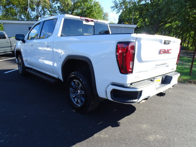 Certified 2024 GMC Sierra 1500 AT4 w/ Technology Package AWD/4WD image 19