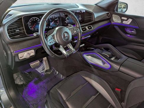 Certified 2023 Mercedes-Benz GLE 53 AMG 4MATIC Coupe image 10