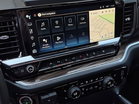 New 2026 Chevrolet Silverado 1500 RST AWD/4WD image 21