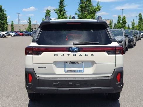 Certified 2026 Subaru Outback Touring XT AWD/4WD image 4