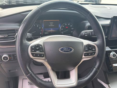 Used 2023 Ford Explorer Limited AWD/4WD image 14