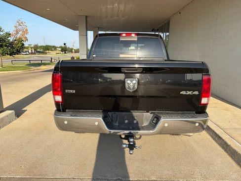 Used 2020 RAM 1500 Classic SLT w/ Luxury Group AWD/4WD image 5