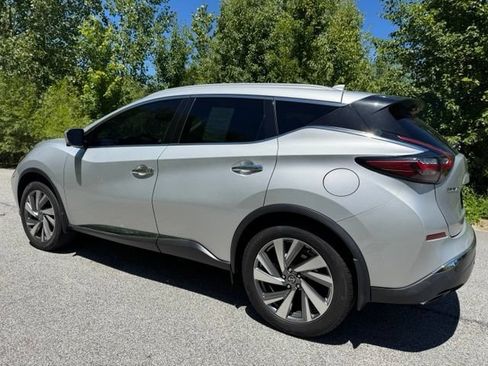 Used 2019 Nissan Murano SL AWD/4WD image 7