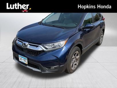 Used 2018 Honda CR-V EX-L