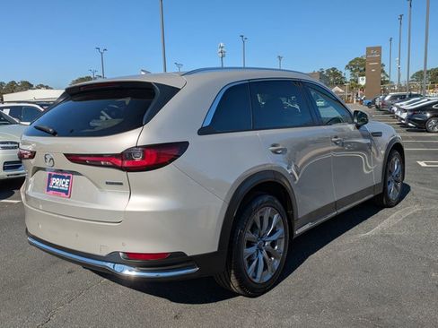 Used 2024 MAZDA CX-90 3.3 Turbo w/ Premium Package image 5