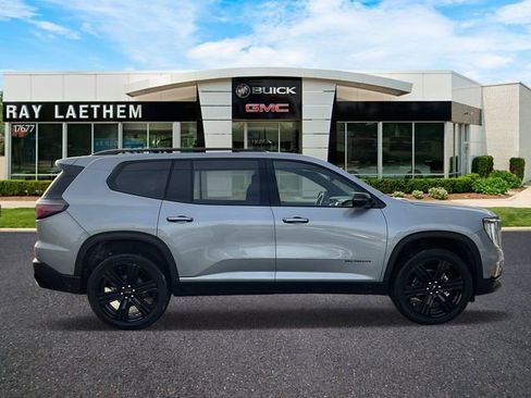 New 2026 GMC Acadia Elevation w/ Black Edition image 6
