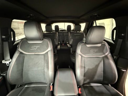 New 2025 Ford Explorer ST w/ Sun And Sound Package image 31