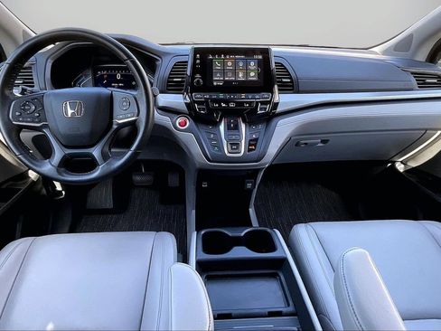 Used 2024 Honda Odyssey EX-L image 14